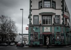 Dublin pub