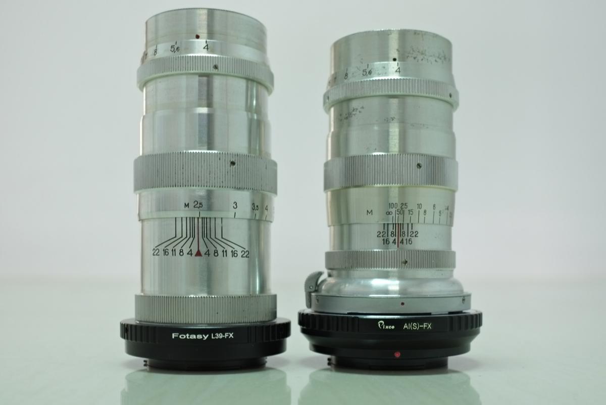 135mm lens comparison |﻿ Adapting lenses to Fuji X