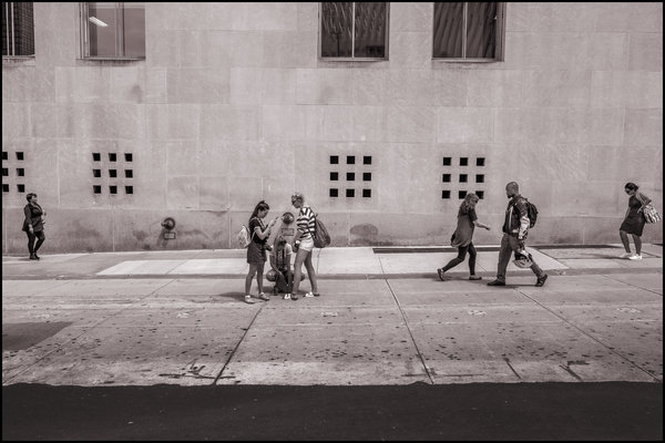 Vesey Street, New York, NY