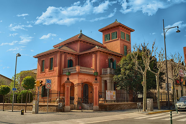 Santa Perpetua de Mogoda. Catalunya.