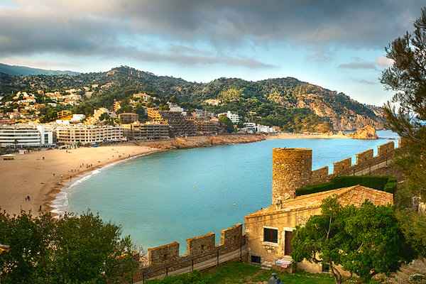 Tossa de Mar, Catalunya
