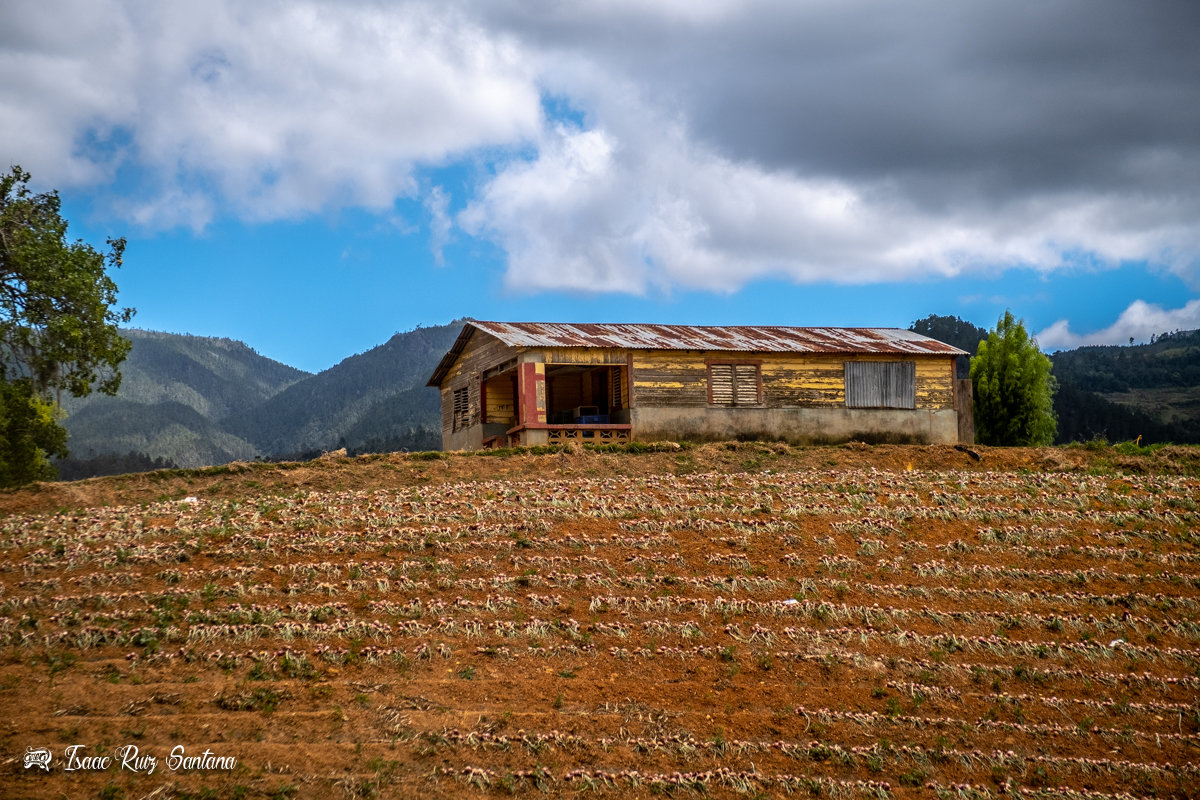 Pico Duarte (Dominican Republic)