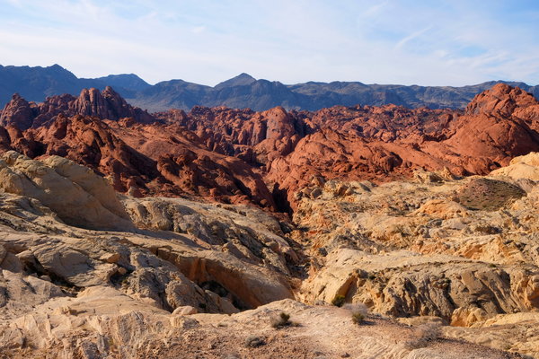 Valley Of Fire