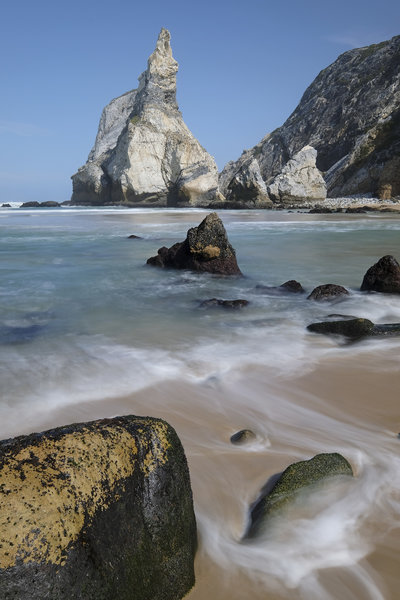Ursa Beach, Portugal