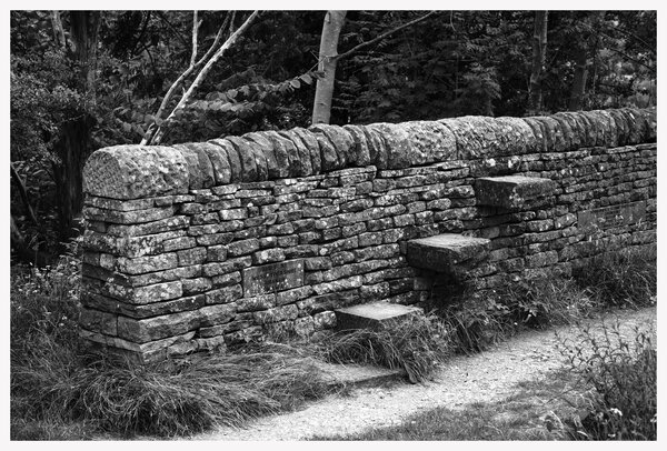 Dry Stone Wall