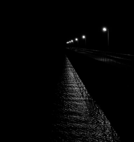 ceduna jetty, early morning