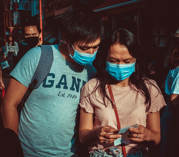 China Town Pair