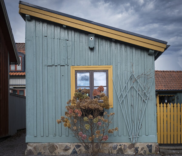 Small and Large houses !