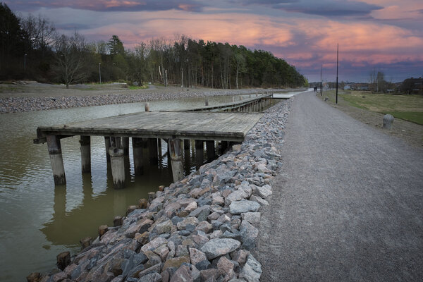 Wating for summer guests !