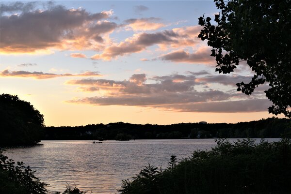 Sunset Horn Pond