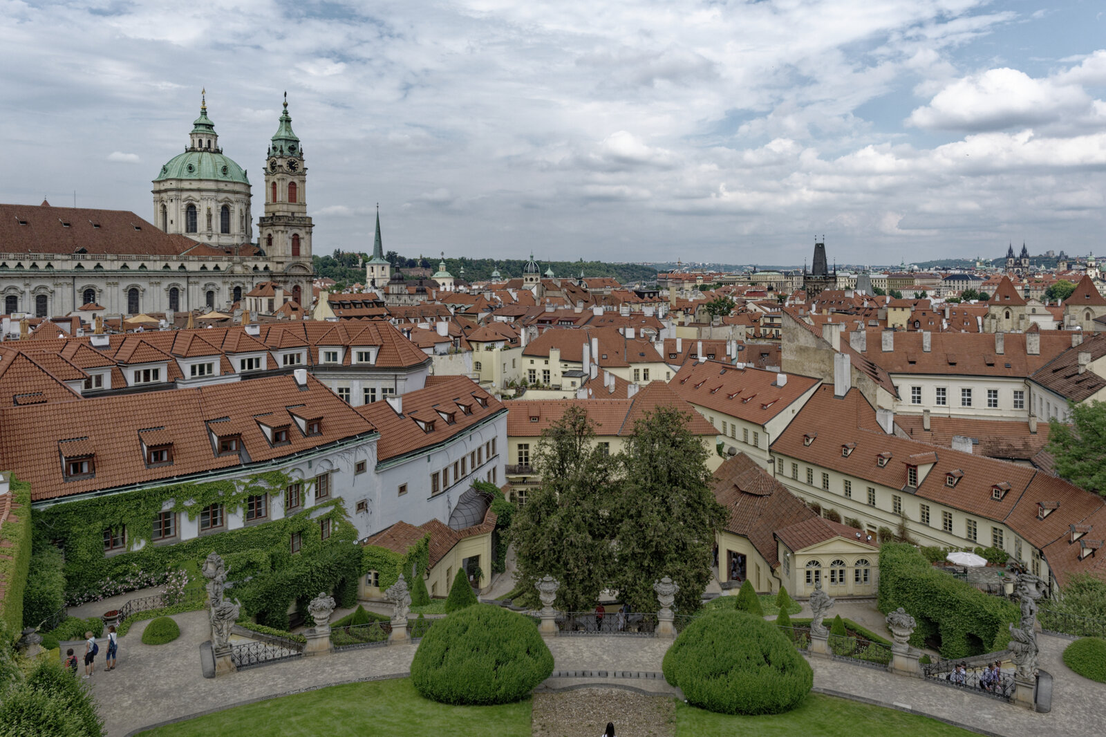 Prague, Praha, Czech Republic.