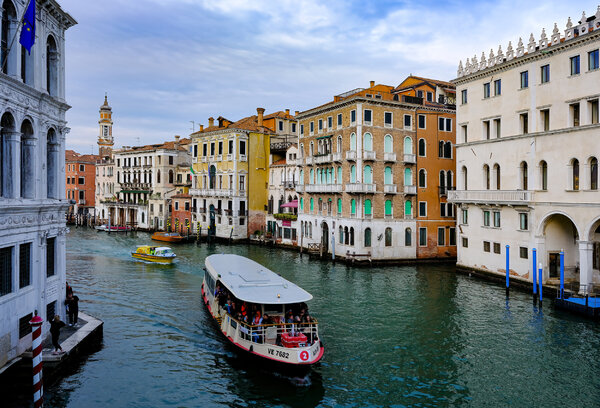The Grand Canal