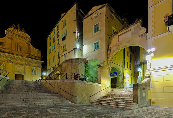 Menton - France