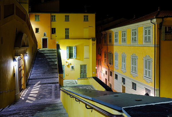 Menton - France