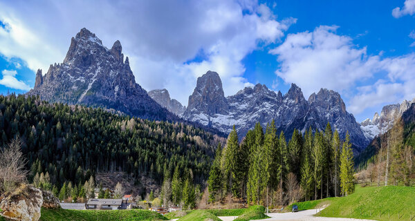 Val Canali