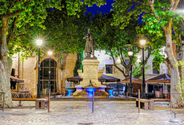 Aigues Mortes (Camargue - France)