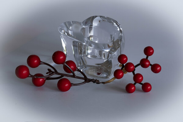 Crystal  Heart !