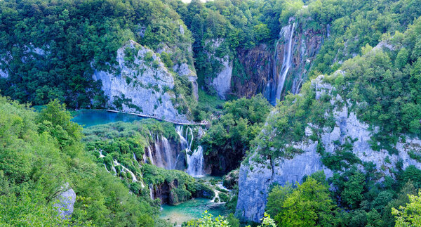Plitvice National Park - Croazia