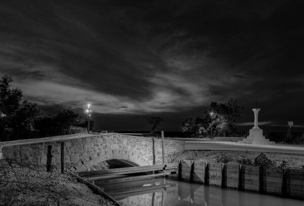 In Van Gogh's places - Camargue